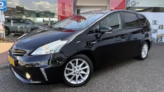 Zwart Gebruikt 2013 Toyota Prius+ Comfort MPV | € 12.995 (Eerlijke prijs)