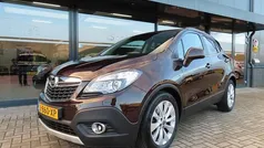 Gebruikt 2016 Opel Mokka Innovation SUV | € 13.900 (Eerlijke prijs)