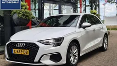 Wit Gebruikt 2022 Audi A3 Sportback Proline Hatchback | € 23.990 (Eerlijke prijs)
