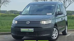 Zwart Gebruikt 2024 VW Caddy MPV | € 22.900 (Super prijs)
