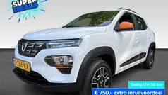 Gebruikt 2023 Dacia Spring Comfort Plus Hatchback | € 12.940 (Eerlijke prijs)