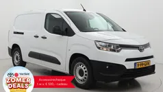 Wit Gebruikt 2023 Toyota Proace City Van | € 18.999 (Super prijs)