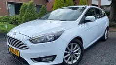 Gebruikt 2018 Ford Focus Titanium Stationwagen | € 8.950 (Eerlijke prijs)