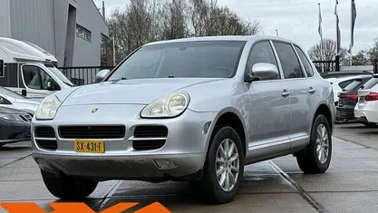 Occasion 2005 Porsche Cayenne SUV | € 4.995 (Super prijs)