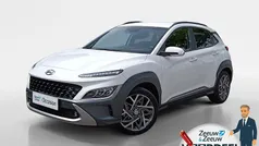 Wit Gebruikt 2022 Hyundai Kona SUV | € 20.940 (Super prijs)