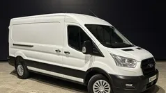 Wit Gebruikt 2021 Ford Transit Trend Van | € 18.400 (Goede deal)