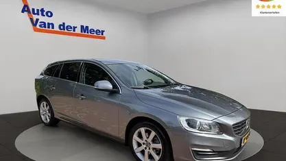 Occasion 2017 Volvo V60 Kinetic Stationwagen | € 13.940 (Eerlijke prijs)