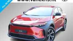 Rood Nieuw 2025 Toyota bZ4X Active SUV | € 38.970 (Goede deal)