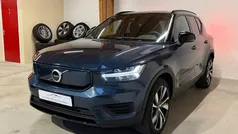 Blauw Gebruikt 2021 Volvo XC40 R-Design SUV | € 23.995 (Goede deal)