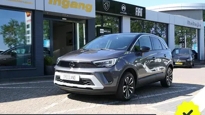 Grijs Gebruikt 2022 Opel Crossland Elegance SUV | € 21.990 (Eerlijke prijs)