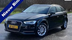 Gebruikt 2015 Audi A3 Sportback Attraction Hatchback | € 9.999 (Eerlijke prijs)