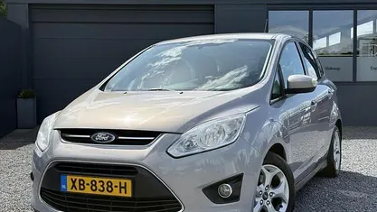Occasion 2013 Ford C-MAX Trend MPV | € 4.743 (Goede deal)