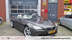 BMW 640 Cabriolet