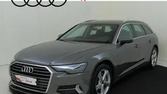 Grijs Gebruikt 2022 Audi A6 Advanced Stationwagen | € 35.950 (Super prijs)
