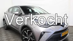Grijs Gebruikt 2020 Toyota C-HR SUV | € 19.490 (Eerlijke prijs)