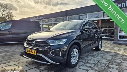 Gebruikt 2025 VW T-Roc SUV | € 27.950 (Goede deal)