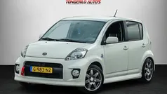 Wit Gebruikt 2009 Daihatsu Sirion Hatchback | € 4.250 (Eerlijke prijs)