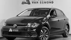Zwart Gebruikt 2024 VW Polo Move Hatchback | € 20.999 (Eerlijke prijs)