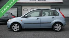 Blauw Gebruikt 2007 Ford Fiesta Style Hatchback | € 1.995 (Eerlijke prijs)