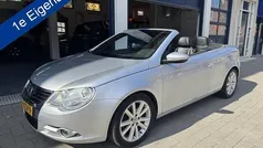 Grijs Gebruikt 2010 VW Eos Highline Cabriolet | € 10.950 (Eerlijke prijs)