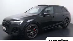 Zwart Gebruikt 2024 Audi Q7 Competition SUV | € 89.840 (Eerlijke prijs)