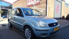 Groen Gebruikt 2004 Ford Fusion Trend MPV | € 2.750 (Eerlijke prijs)