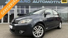 Blauw Gebruikt 2012 VW Golf Plus Highline MPV | € 3.995 (Eerlijke prijs)