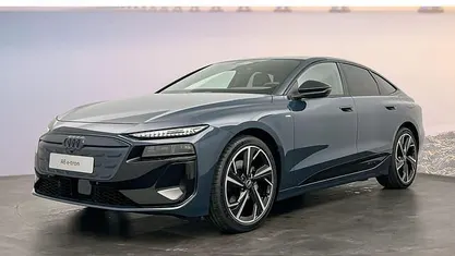 Blauw (metallic) Nieuw 2025 Audi A6 e-tron Hatchback | € 69.690 (Eerlijke prijs)