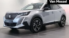 Grijs Gebruikt 2022 Peugeot 2008 Allure SUV | € 21.440 (Eerlijke prijs)