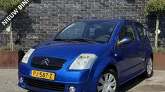 Blauw Gebruikt 2007 Citroën C2 VTR Sport Hatchback | € 1.695 (Eerlijke prijs)