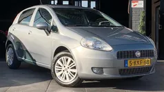 Grijs Gebruikt 2010 Fiat Punto Evo Dynamic Hatchback | € 4.244 (Eerlijke prijs)