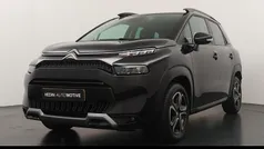 Zwart Gebruikt 2022 Citroën C3 Aircross Feel SUV | € 18.945 (Eerlijke prijs)