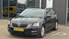 Gebruikt 2020 Skoda Octavia Business Line Stationwagen | € 12.999 (Eerlijke prijs)