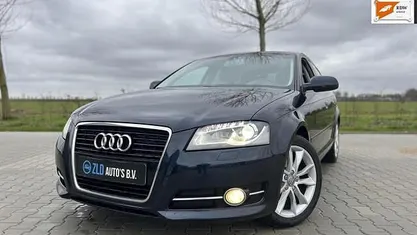Occasion 2010 Audi A3 Sportback Attraction Hatchback | € 6.949 (Goede deal)