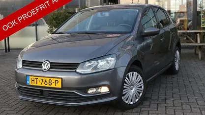 Occasion 2016 VW Polo Comfortline Hatchback | € 12.750 (Eerlijke prijs)