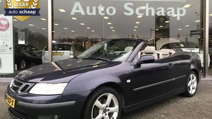 Occasion Saab 9-3 Cabriolet Vector 176 PK (129 kW) 2005 Cabriolet