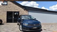 Blauw Gebruikt 2021 VW Passat GTE Stationwagen | € 19.900 (Goede deal)