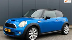 Blauw Gebruikt 2008 Mini Cooper S Chili Hatchback | € 4.990 (Eerlijke prijs)