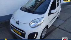 Wit Gebruikt 2013 Citroën C1 Hatchback | € 4.450 (Eerlijke prijs)