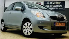 Gebruikt 2007 Toyota Yaris Sol Hatchback | € 4.750 (Eerlijke prijs)
