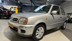 Gebruikt 2000 Nissan Micra Hatchback | € 1.999 (Eerlijke prijs)
