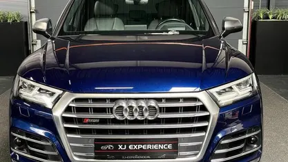 Occasion Audi SQ5 Proline 354 PK (260 kW) 2017 Blauw SUV