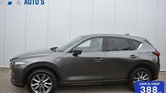Grijs Gebruikt 2019 Mazda CX-5 Luxury SUV | € 23.975 (Eerlijke prijs)