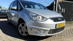 Grijs, metallic lak Gebruikt 2014 Ford Galaxy Titanium MPV | € 6.999 (Eerlijke prijs)