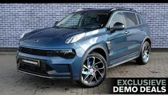 Blauw Gebruikt 2023 Lynk & Co 01 SUV | € 24.899 (Eerlijke prijs)