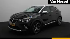 Zwart Gebruikt 2021 Renault Captur Intens SUV | € 22.940 (Eerlijke prijs)