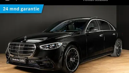 Occasion Mercedes S500 AMG Line Premium Plus 449 PK (330 kW) 2024 Sedan