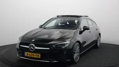 Zwart Gebruikt 2021 Mercedes CLA180 Shooting Brake Business Stationwagen | € 26.950 (Eerlijke prijs)