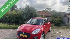 Rood Gebruikt 2018 Suzuki Swift Hatchback | € 9.950 (Eerlijke prijs)