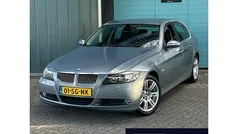 Grijs Gebruikt 2006 BMW 325 Sport Line Sedan | € 11.950 (Eerlijke prijs)